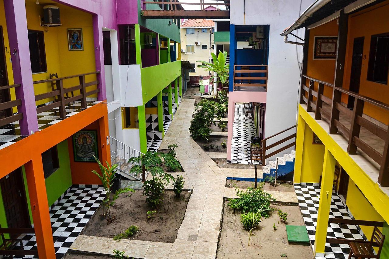 Inn Marujo Morro de Sao Paulo