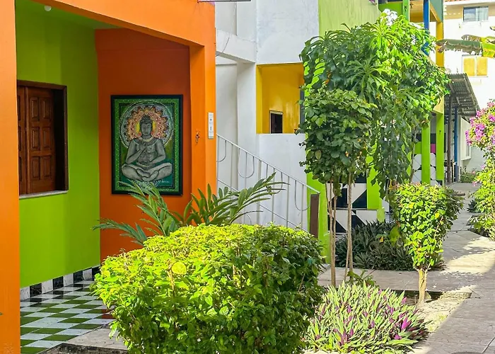 Hotel Marujo